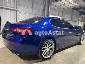 2014 Maserati Ghibli #4