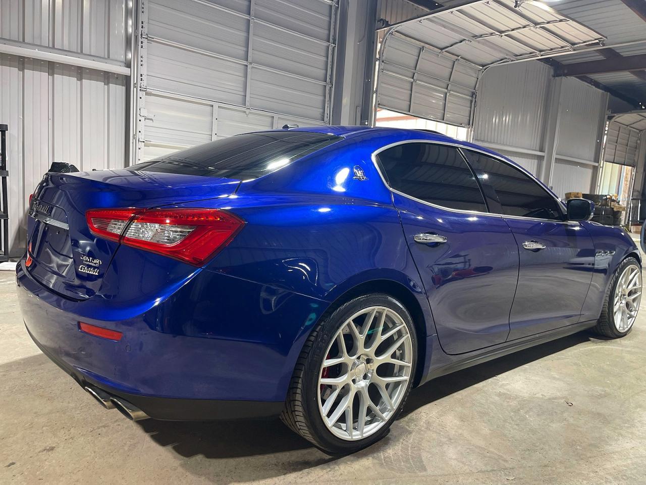 2014 Maserati #4