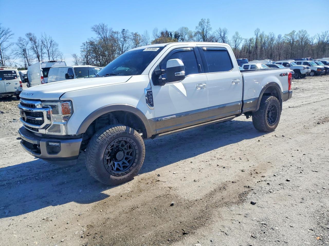 2021 Ford #1