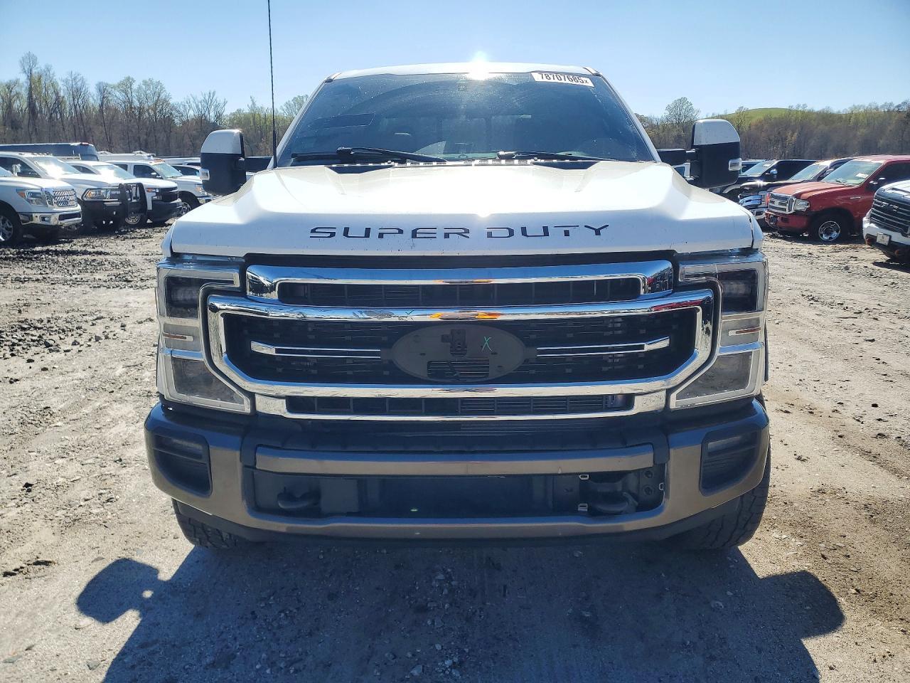 2021 Ford #5