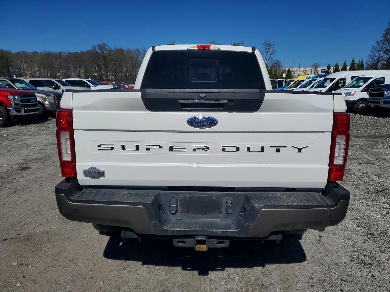 2021 Ford #6