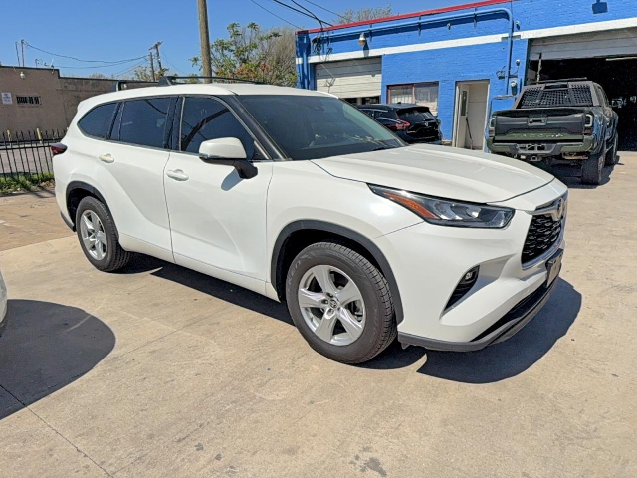 2020 Toyota #1