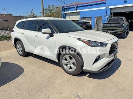 2020 Toyota #1