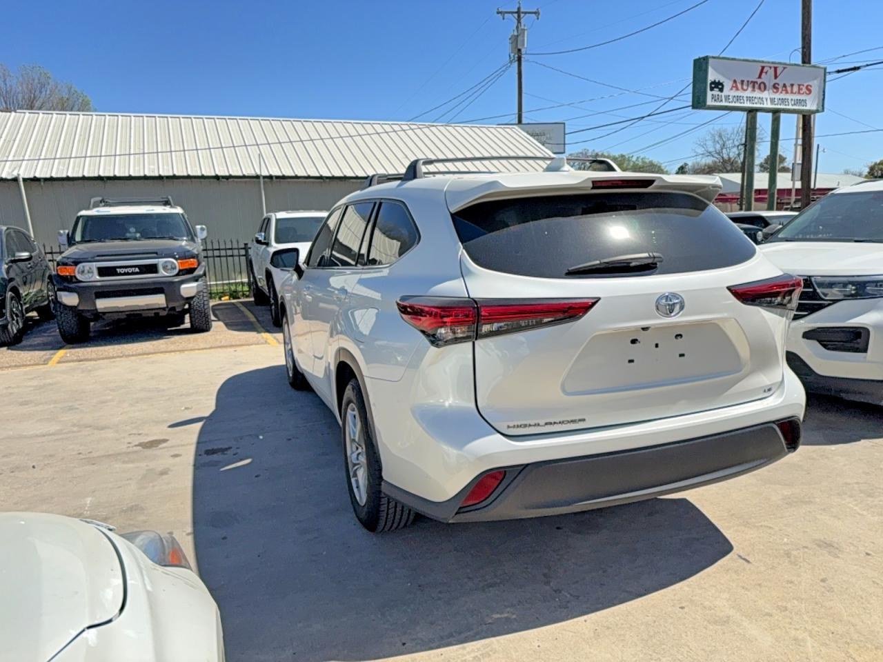 2020 Toyota #3