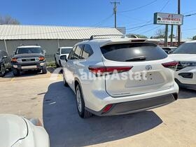 2020 Toyota Highlander #3