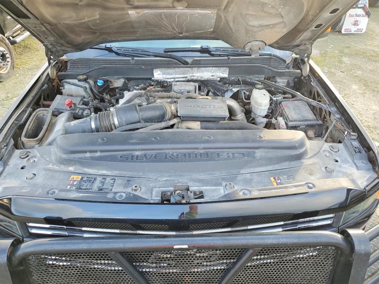 2019 Chevrolet #11