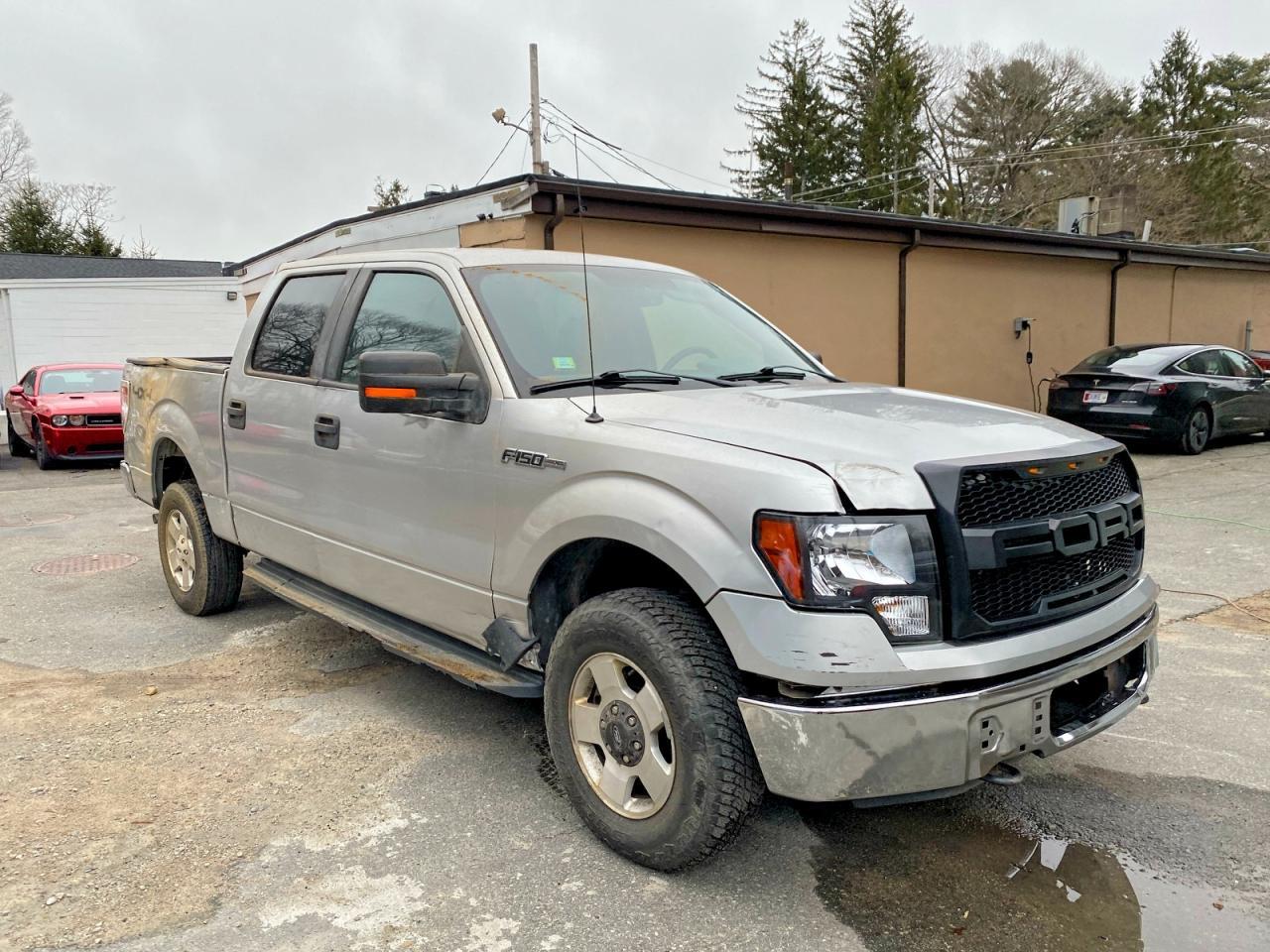 2011 Ford #1