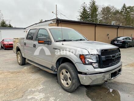 2011 Ford #1