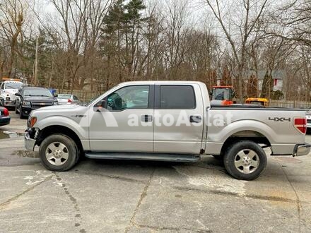 2011 Ford #13