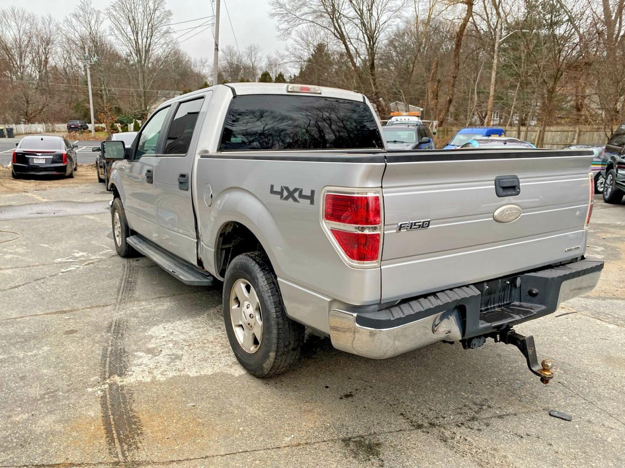 2011 Ford #3
