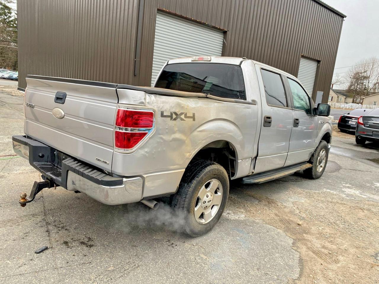 2011 Ford #4