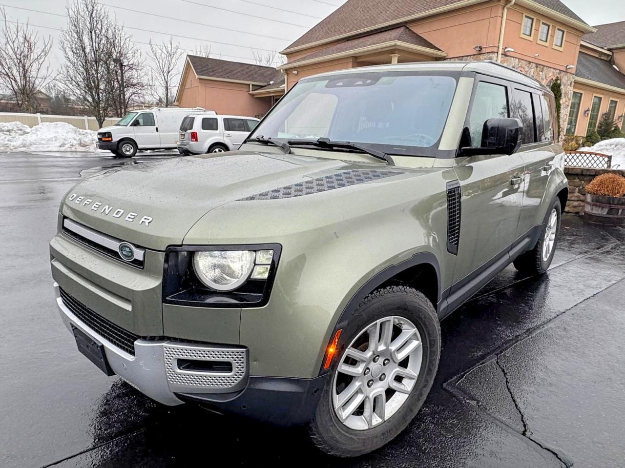 2020 Land Rover #1