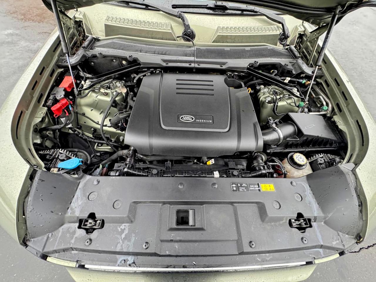 2020 Land Rover #10