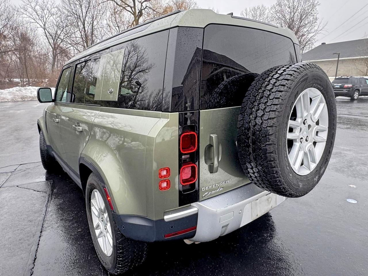 2020 Land Rover #2