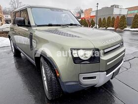 2020 Land Rover Defender #4