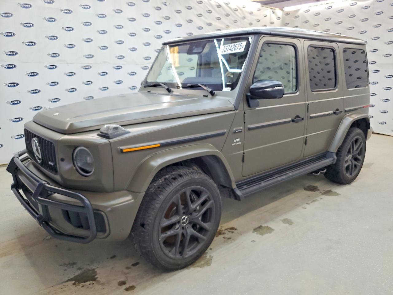 2026 Mercedes-Benz #1