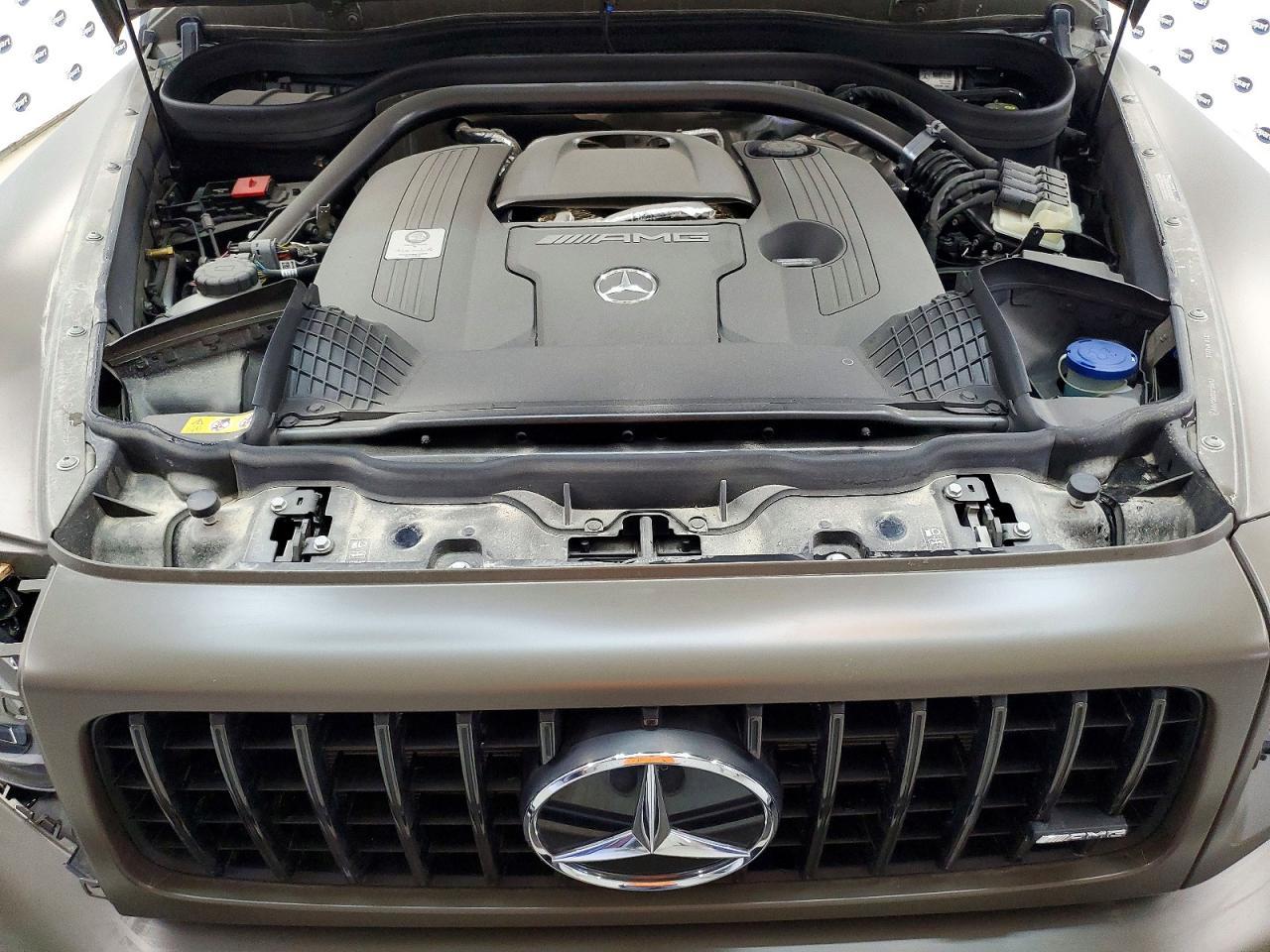 2026 Mercedes-Benz #12