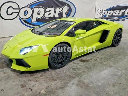 2014 Lamborghini #1