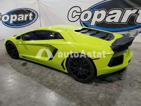 2014 Lamborghini Aventador #2