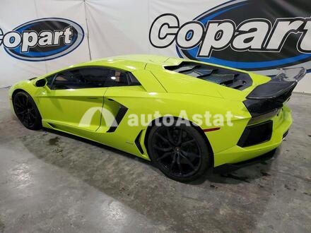 2014 Lamborghini #2