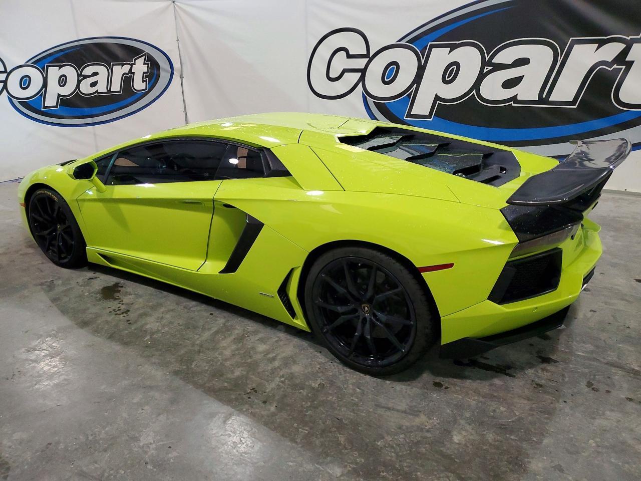 2014 Lamborghini #2