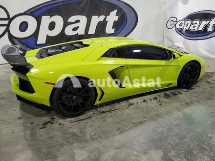 2014 Lamborghini #3