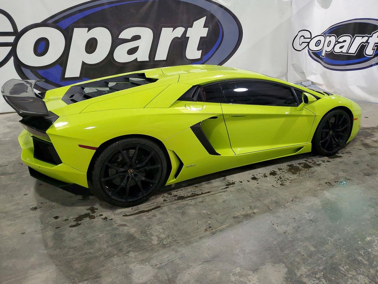 2014 Lamborghini #3