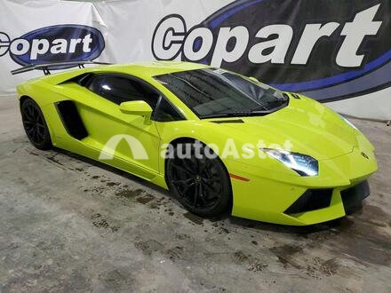 2014 Lamborghini #4