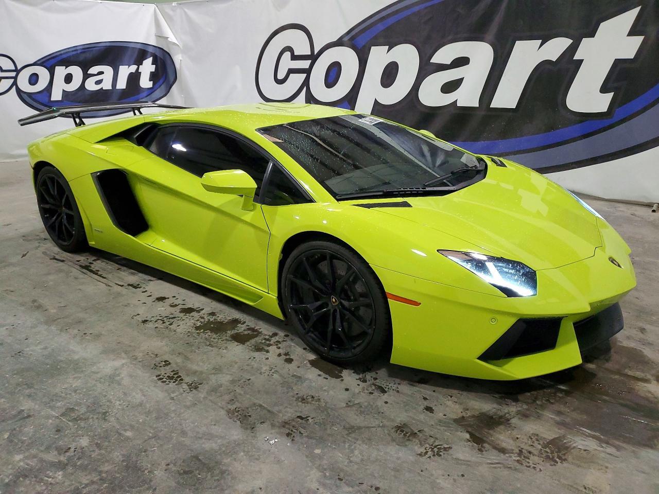 2014 Lamborghini #4