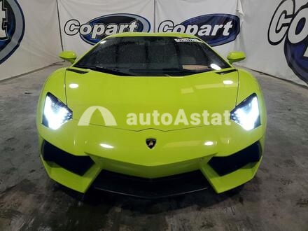 2014 Lamborghini #5