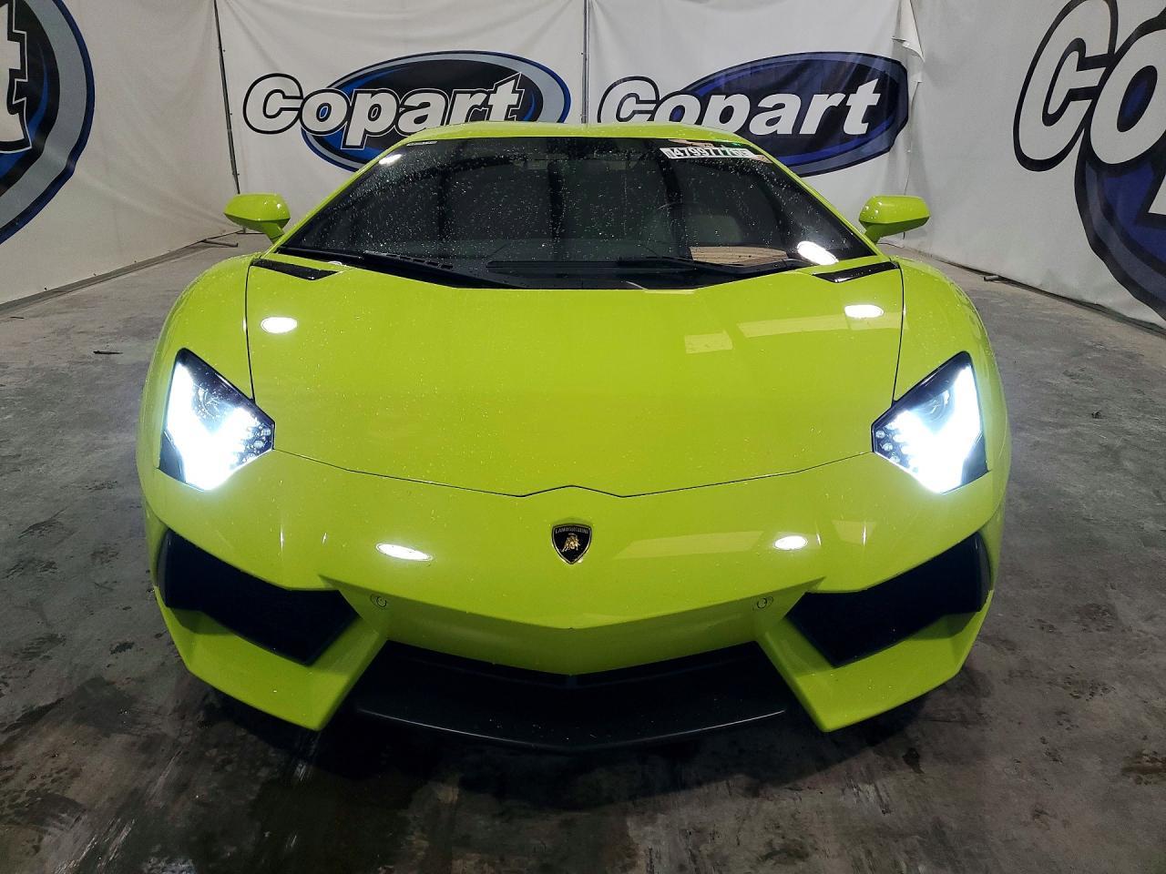 2014 Lamborghini #5