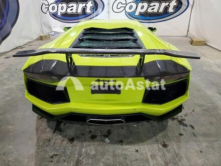 2014 Lamborghini #6