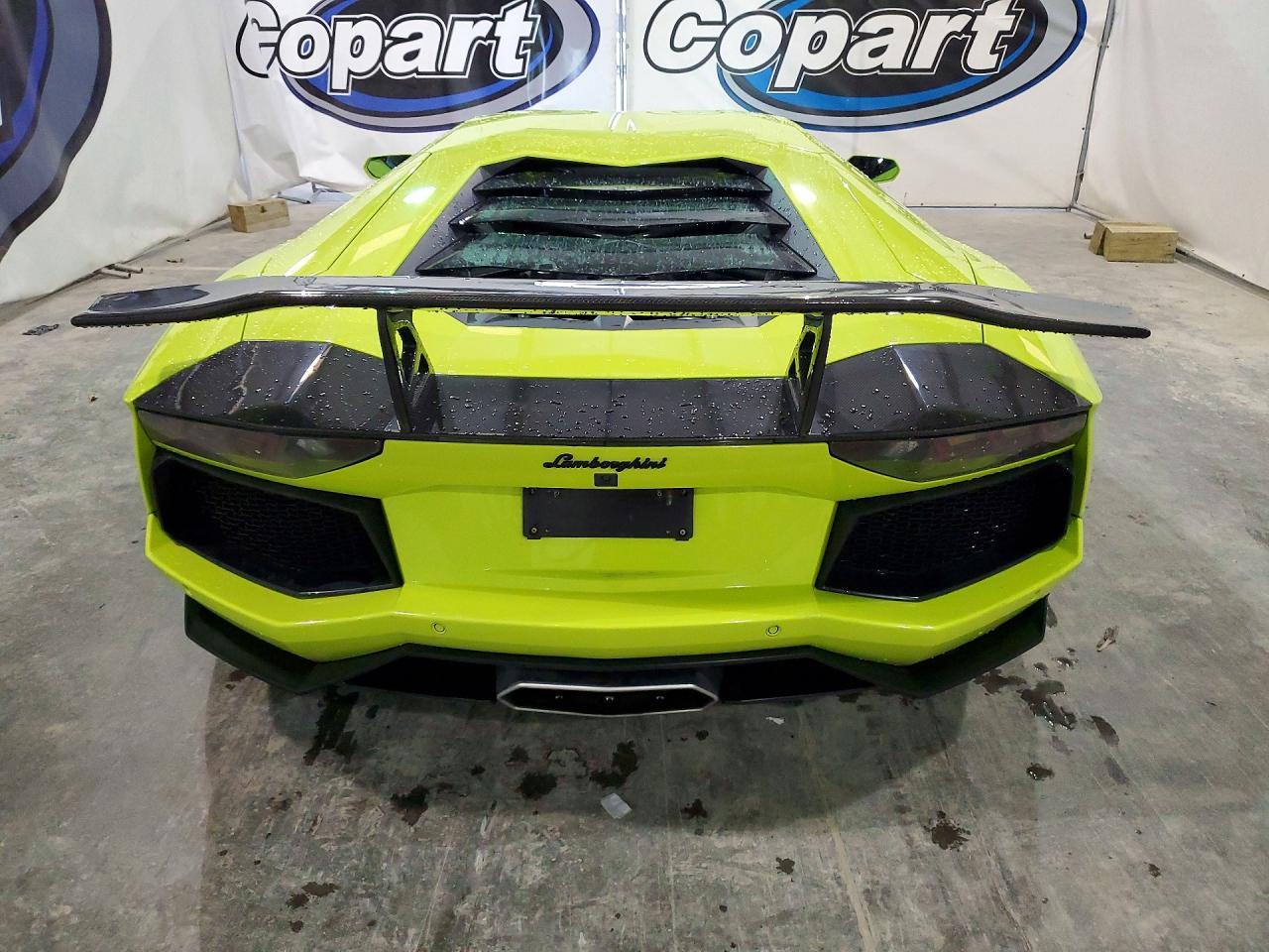 2014 Lamborghini #6
