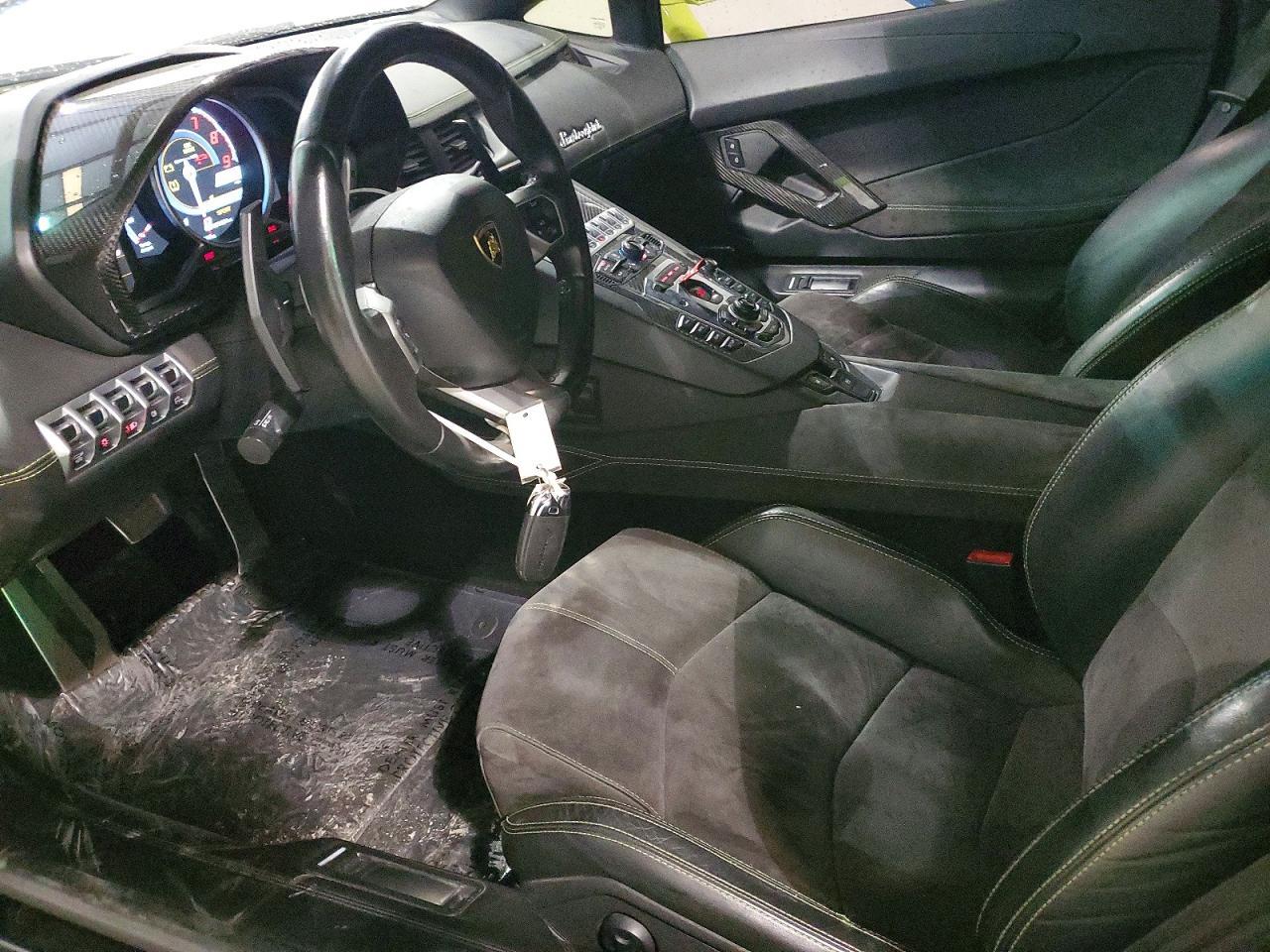 2014 Lamborghini #7