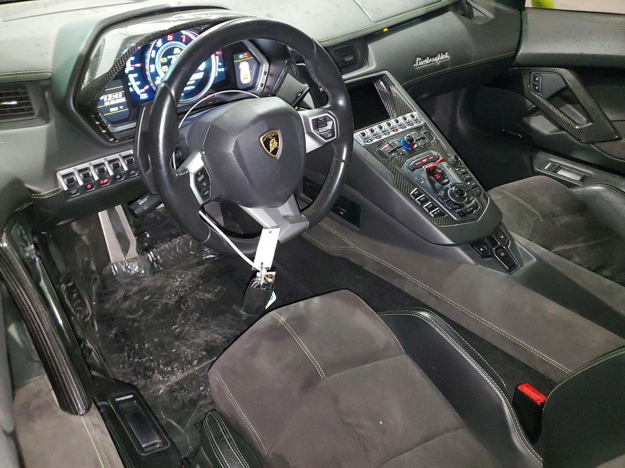 2014 Lamborghini #8