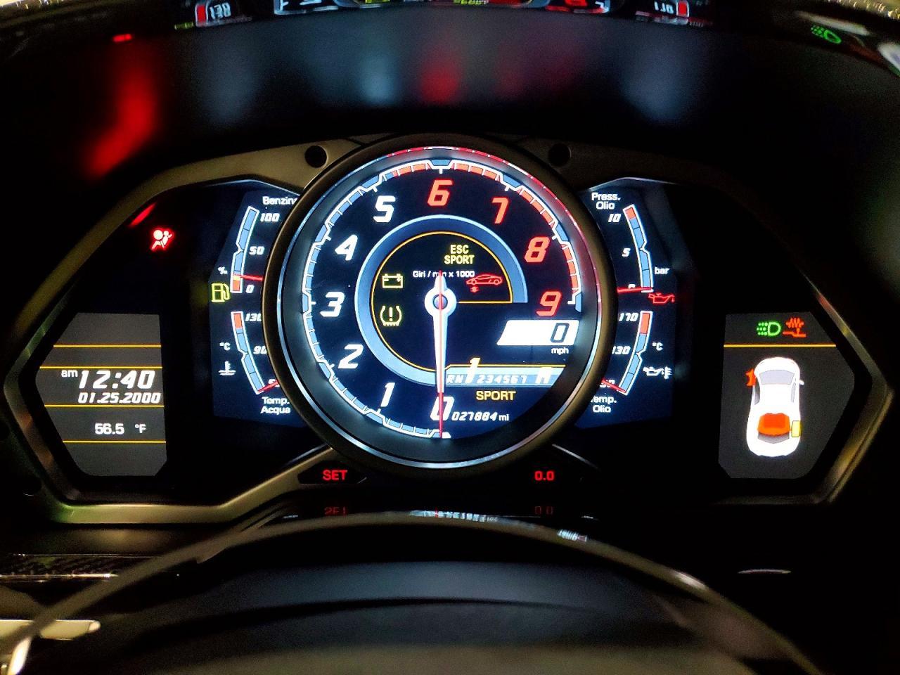2014 Lamborghini #9