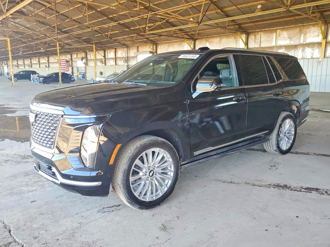 2025 Cadillac #1