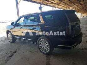 2025 Cadillac Escalade #2