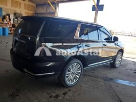 2025 Cadillac Escalade #3