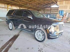 2025 Cadillac Escalade #4