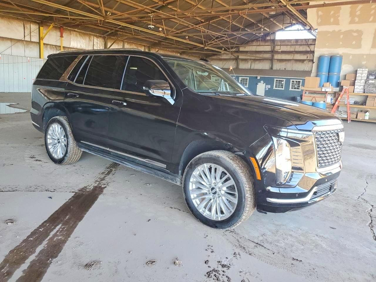 2025 Cadillac #4