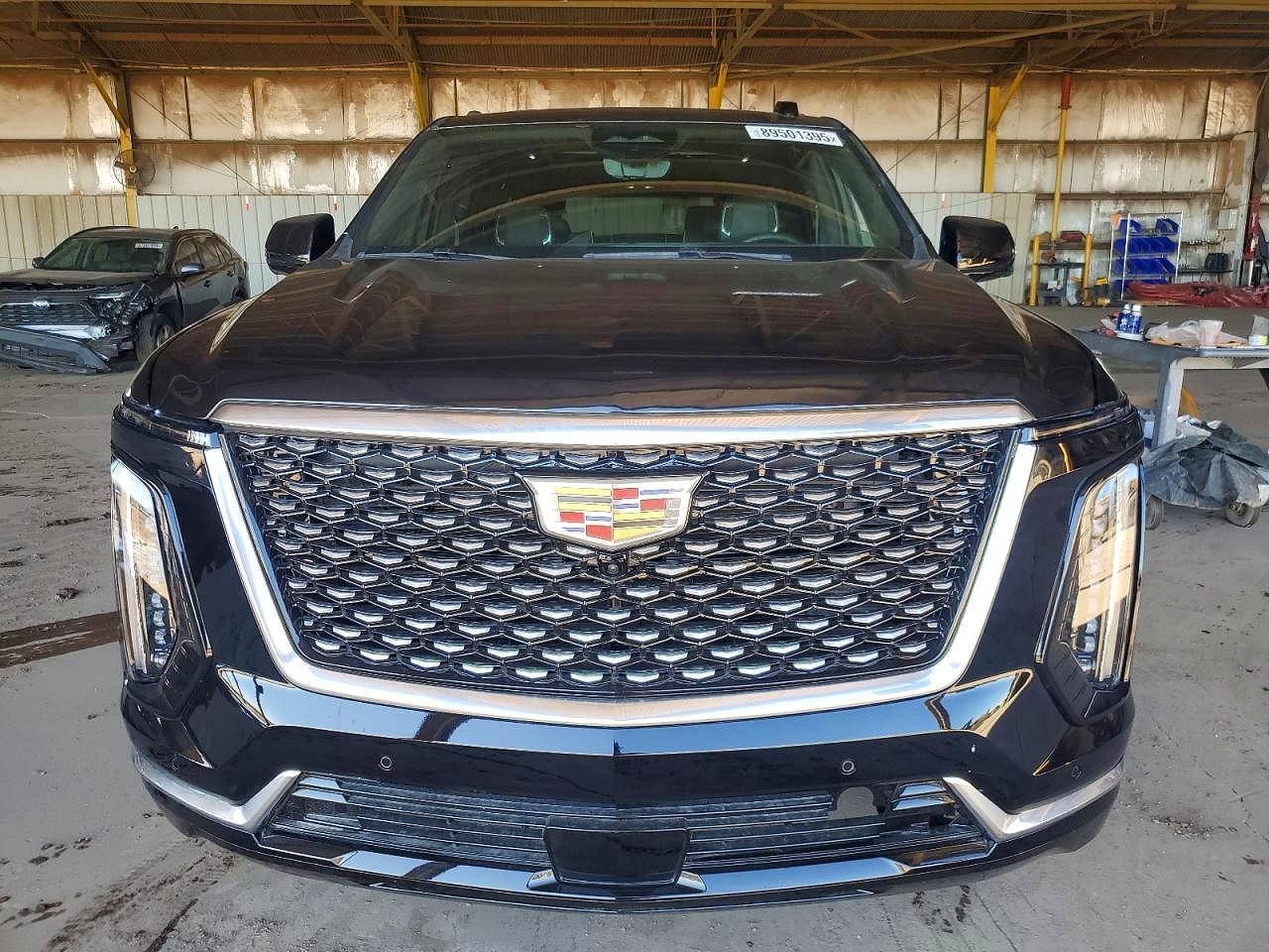 2025 Cadillac #5