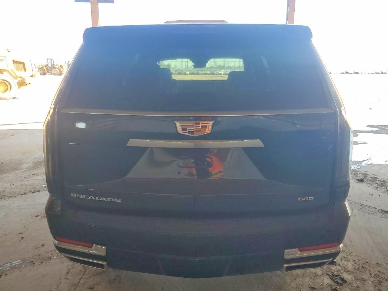 2025 Cadillac #6