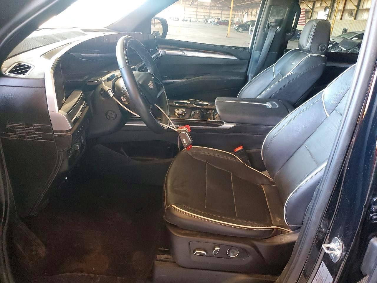 2025 Cadillac #7