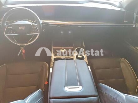 2025 Cadillac #8