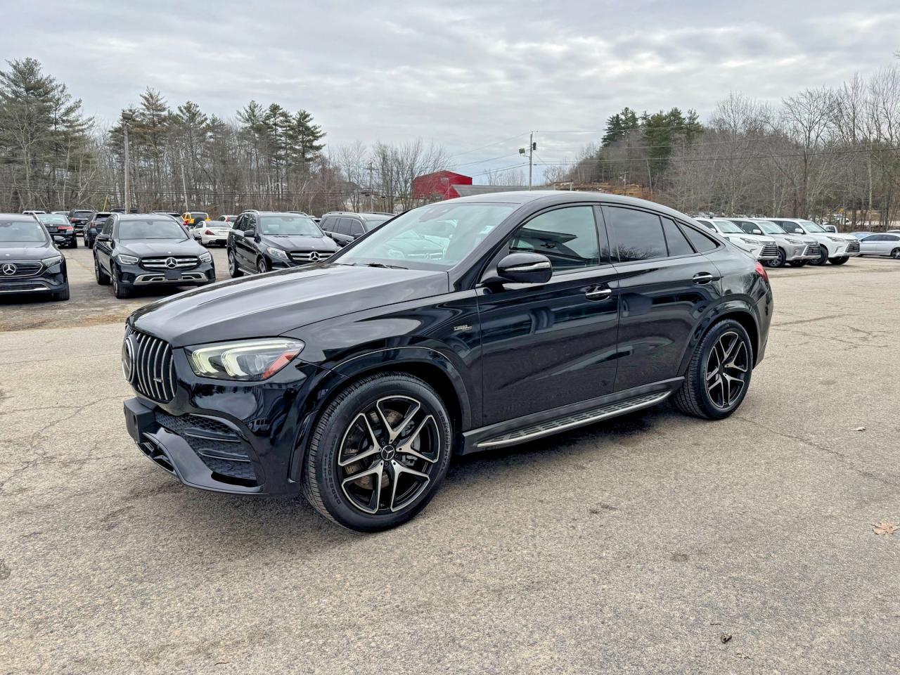 2021 Mercedes-Benz #2