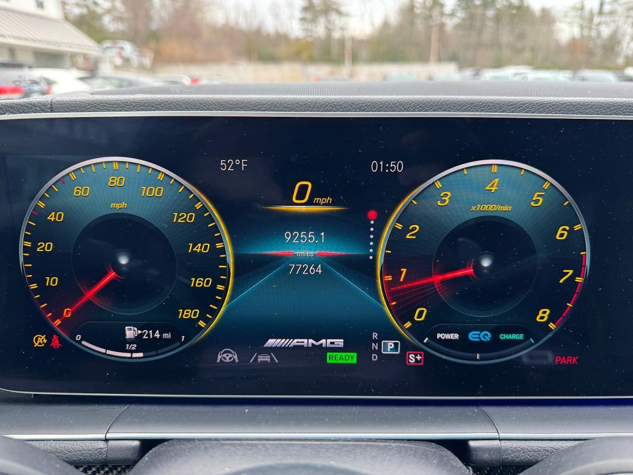 2021 Mercedes-Benz #9