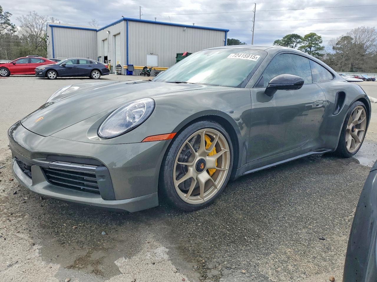 2023 Porsche #1