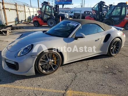 2018 Porsche #1