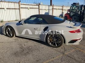2018 Porsche 911 #2